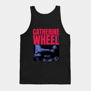 Catherine Wheel - Heal Vintage Tank Top